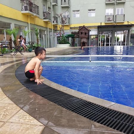 Ananda Apartments @ Suites Metro Cicadas ภายนอก รูปภาพ