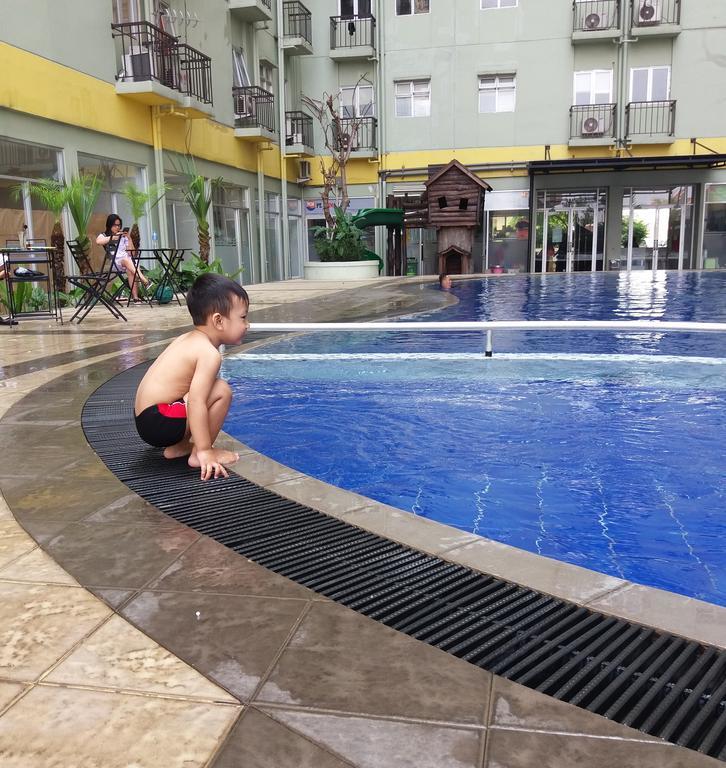 Ananda Apartments @ Suites Metro Cicadas ภายนอก รูปภาพ