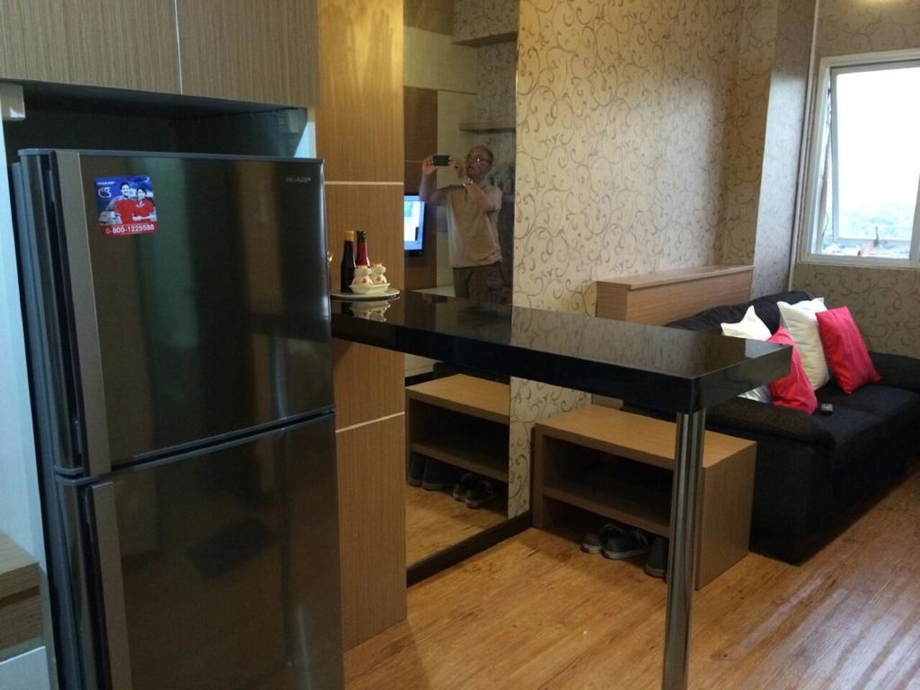 Ananda Apartments @ Suites Metro Cicadas ภายนอก รูปภาพ