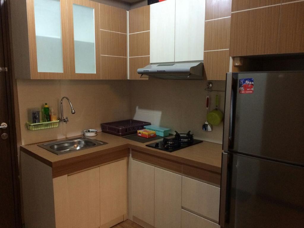 Ananda Apartments @ Suites Metro Cicadas ภายนอก รูปภาพ