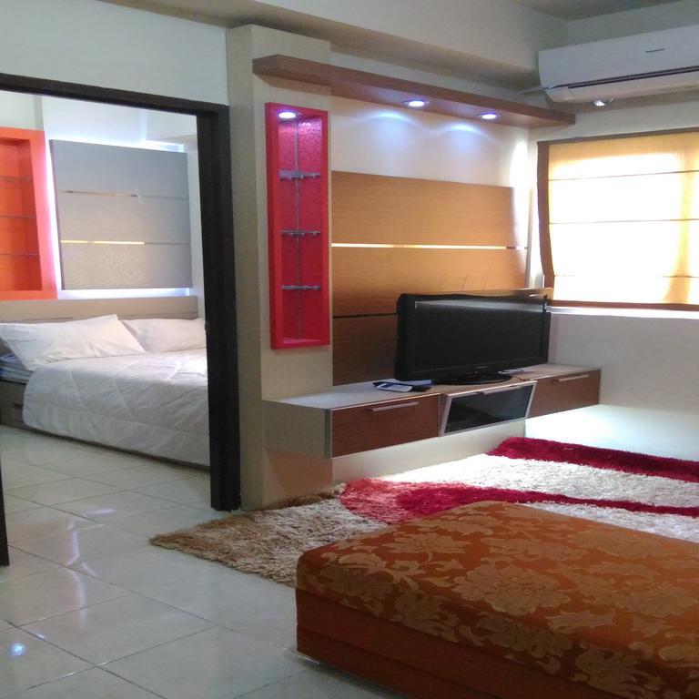 Ananda Apartments @ Suites Metro Cicadas ภายนอก รูปภาพ