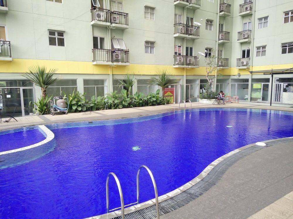 Ananda Apartments @ Suites Metro Cicadas ภายนอก รูปภาพ