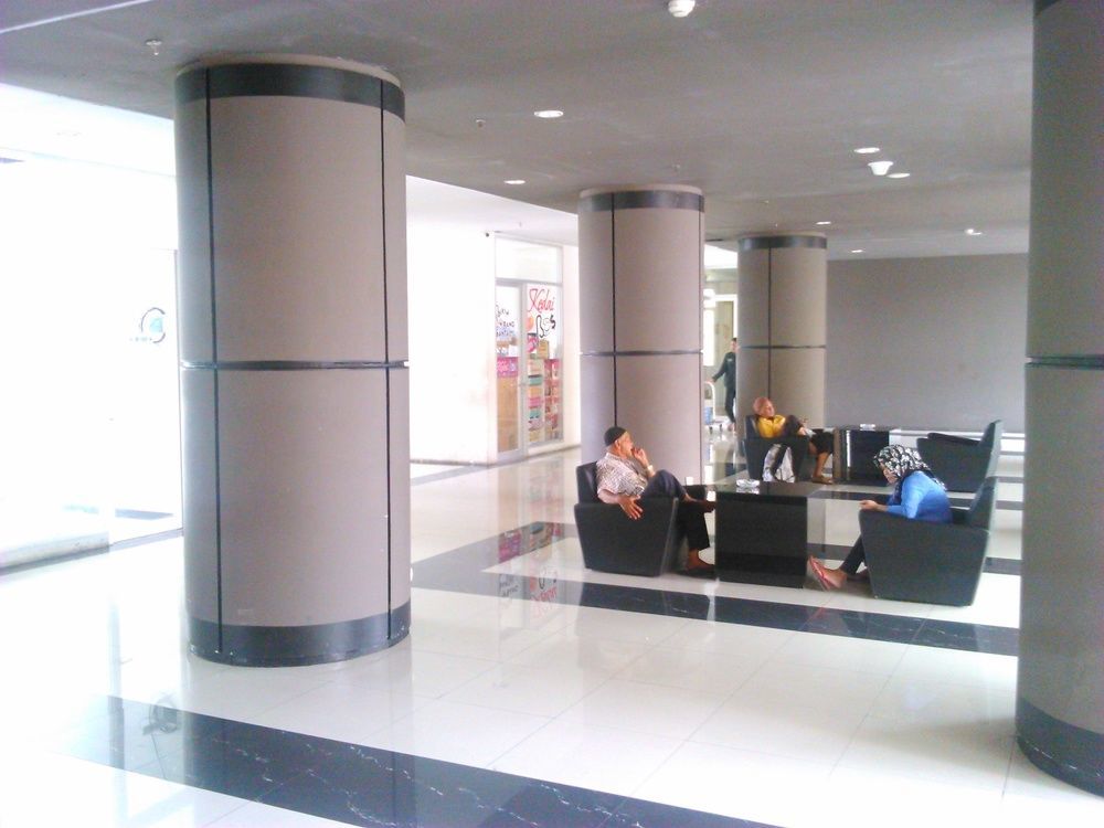 Ananda Apartments @ Suites Metro Cicadas ภายนอก รูปภาพ