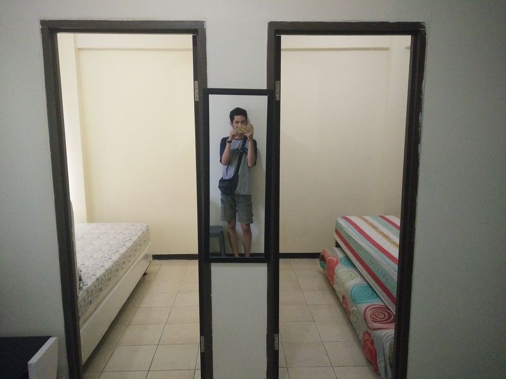 Ananda Apartments @ Suites Metro Cicadas ภายนอก รูปภาพ